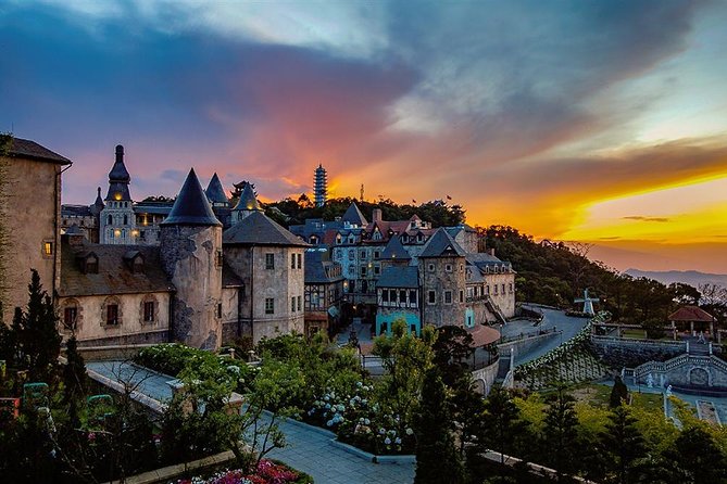 Bana Hills - Golden Hands Bridge Private Tour - Timing and weather: how to plan a 7-hour day at Ba Na Hills