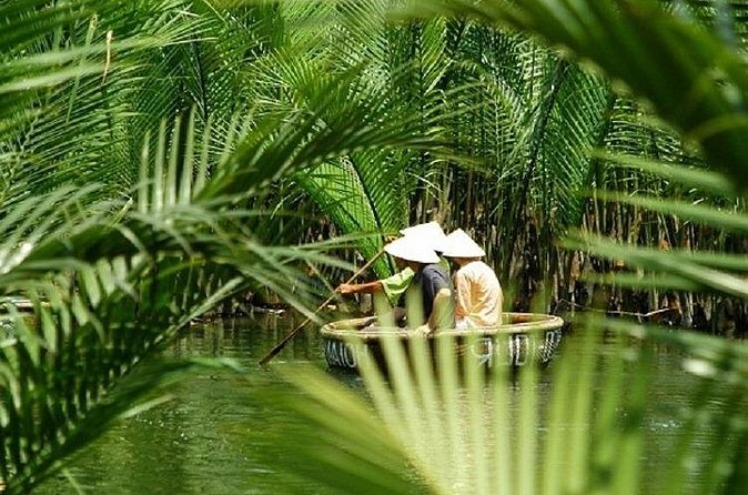 Basket Boat Tour from Da Nang/HoiAn by Lunch & Cafe Class Private - Price and value: what you’re really paying for at $13