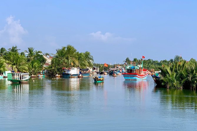 Buffalo Riding and basket boat tour from Da Nang/ Hoi An - Key Highlights You’ll Actually Care About