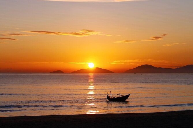 Cham Island Daily-Snorkeling(Optional:Pick up at Cua Dai Port) - Hai Tang Pagoda and the Local Market: Culture Between Swims