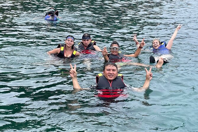 Cham Island Daily-Snorkeling(Optional:Pick up at Cua Dai Port) - Snorkeling at Cu Lao Cham: What You’ll See and How to Handle Bad Visibility