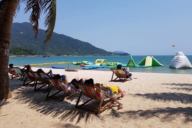 Cham Island Day Tour & Snorkeling from Da Nang with Group tour - Crowds, boat size, and the weather reality check