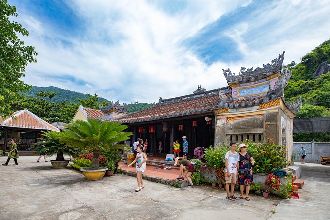 Cham Island Day Tour & Snorkeling from Da Nang with Group tour - Who this Cham Islands tour fits best