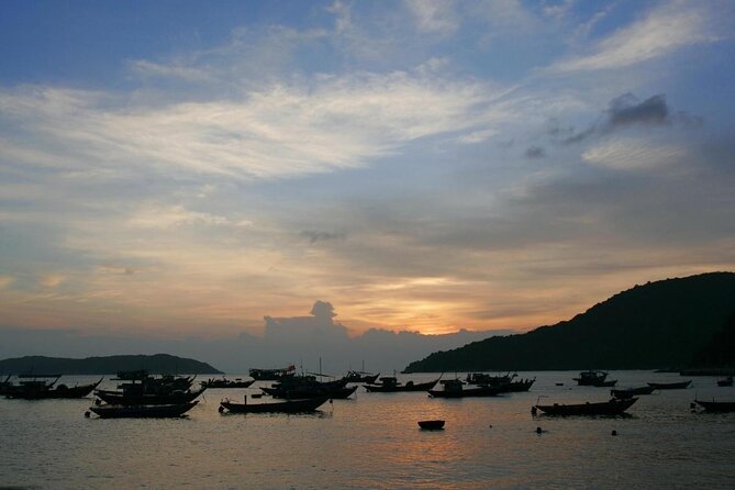 Cham Island Snorkeling Daily Group Tour, Sunbathing, nice beaches - Key things to know before you go