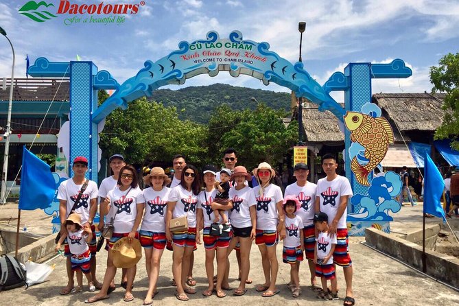 Cham Island Snorkeling Daily Group Tour, Sunbathing, nice beaches - Cu Lao Cham in a day: what this trip is really built around