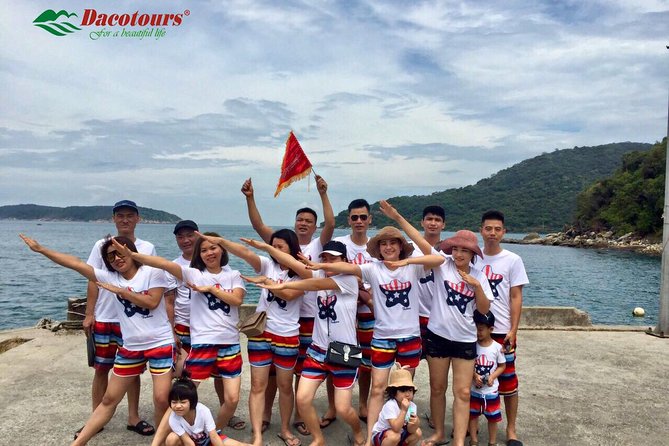 Cham Island Snorkeling Daily Group Tour, Sunbathing, nice beaches - Cham Island arrival: marine protected area and the Champa ancient well