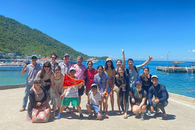 Cham Island Snorkeling Daily Group Tour, Sunbathing, nice beaches - Xep Beach snorkeling: reef viewing, marine life, and the real risks