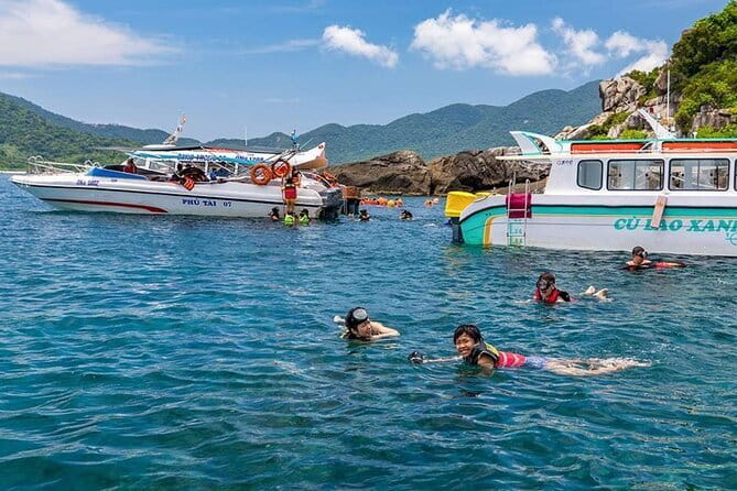 Cham island snorkeling tour - Han River boat trip: city views with fewer headaches