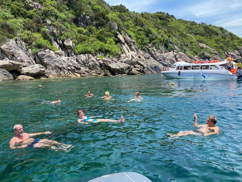 Cham Island: Snorkeling Tour by Speed Boat From HoiAn/DaNang - Getting to Cham Island: the Hoi An and Da Nang route