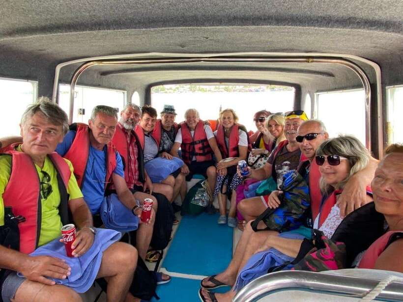 Cham Island: Snorkeling Tour by Speed Boat From HoiAn/DaNang - Cham Island’s UNESCO biosphere feel: guided stops and what you’ll see