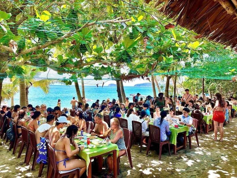 Cham Island: Snorkeling Tour by Speed Boat From HoiAn/DaNang - Price and value: what $38 really covers