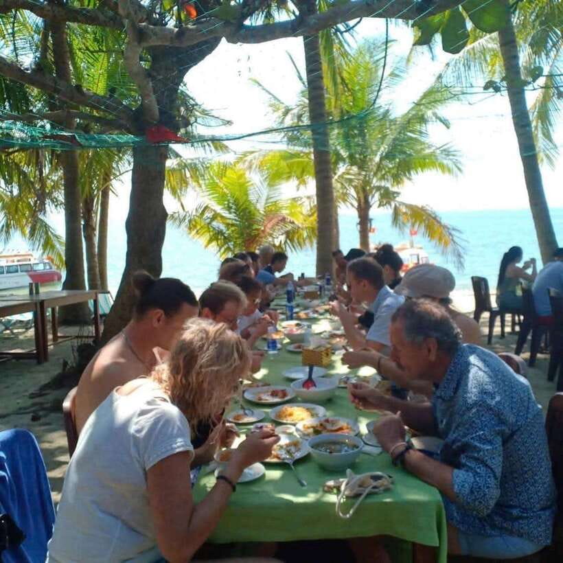 Cham Island: Snorkeling Tour by Speed Boat From HoiAn/DaNang - Who should book this Cham Island snorkeling tour