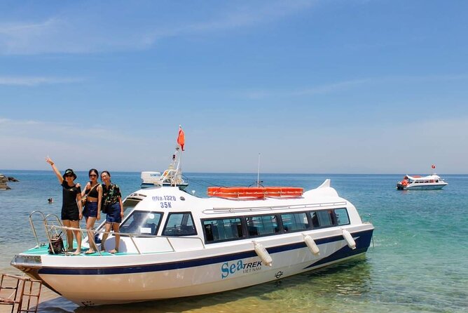 Cham Islands Snorkeling Tour by SpeedBoat from Da Nang - Quick Key Points Before You Go