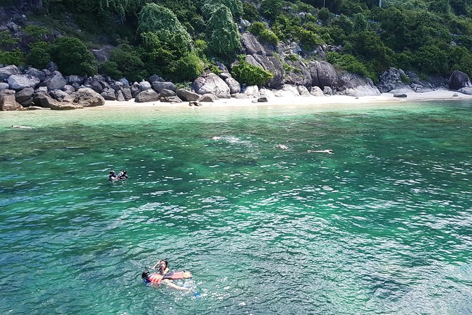 Cham Islands Snorkeling Tour by SpeedBoat from Da Nang - Speedboat Transfers from Da Nang That Protect Your Time