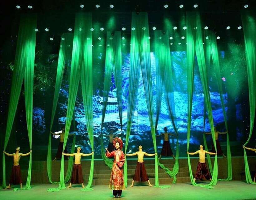 Charming Da Nang Show: Culture, History, Art Vietnamese Show - Key things to know before you go