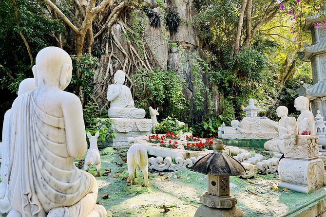 Classic Da Nang Tour to Marble Mountain and Son Tra Peninsula - Why this classic Da Nang combo makes sense