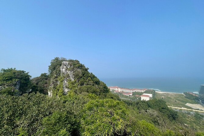 Classic Da Nang Tour to Marble Mountain and Son Tra Peninsula - Linh Ung Pagoda on Son Tra: Lady Buddha, mountain air, and a calmer pace