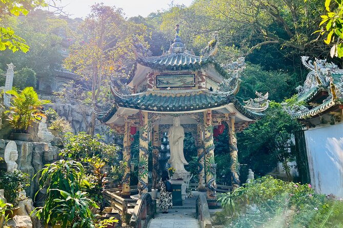 Classic Da Nang Tour to Marble Mountain and Son Tra Peninsula - How the guides can make or break the experience