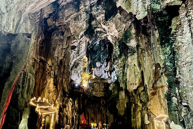 Classic Da Nang Tour to Marble Mountain and Son Tra Peninsula - Time and pacing: why the half-day format feels right