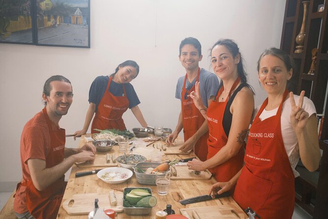 Cook 5 Dishes Authentic Vietnam Food and Market Adventure - Key Highlights You’ll Actually Feel