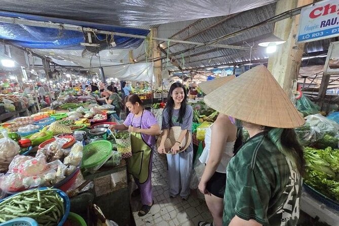 Cook 5 Dishes Authentic Vietnam Food and Market Adventure - Da Nang Meeting Point and the 3-Hour Rhythm