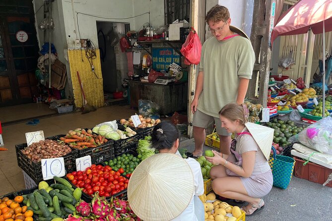 Cook 5 Dishes Authentic Vietnam Food and Market Adventure - Dietary Preferences and Restrictions: Built to Fit Real Needs