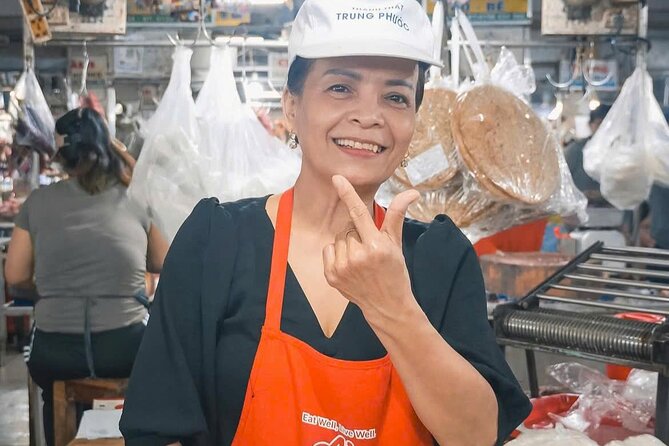 Cook 5 Dishes Authentic Vietnam Food and Market Adventure - Logistics That Keep Your Day Easy