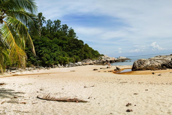 Cu Lao Cham Island Tour from Da Nang/ Hoi An - Speedboat to Cu Lao Cham: efficient travel, pay attention to timing