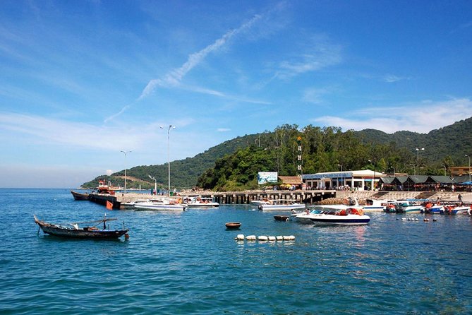 Cu Lao Cham Island Tour from Da Nang/ Hoi An - Au Thuyen, Hai Tang pagoda, and the Ong temple: culture stops that make sense