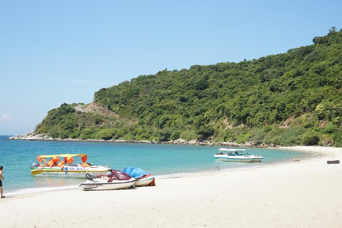 Cu Lao Cham Island Tour from Da Nang/ Hoi An - Free time on Cham Island: walking, photos, and island rules