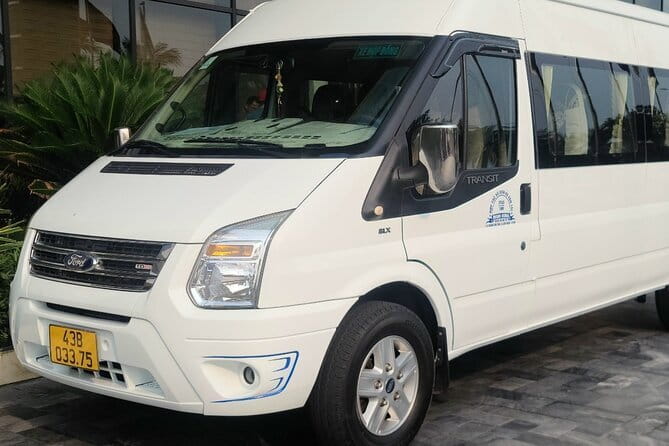 Da Nang Airport Arrival Private transfer to Hoi An - Communication and reliability: what the best experiences do