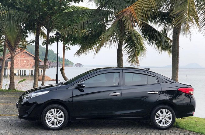 Da Nang Airport - Hotel in Hoi An or in Da Nang City - Driver Care, Waiting During Immigration, and the Comfort Factor