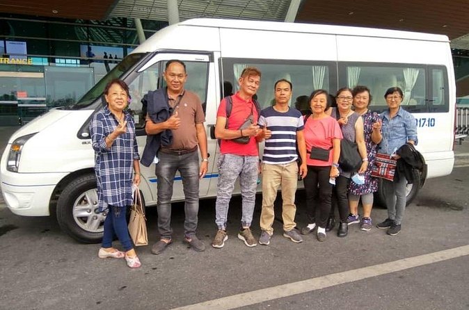 Da Nang Airport - Hotel in Hoi An or in Da Nang City - Forward Planning: Beyond Hoi An and Da Nang