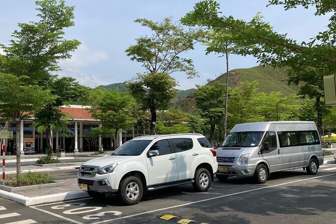 Da Nang Airport Pick up or Drop off services (one way) - Who this transfer fits best in Da Nang