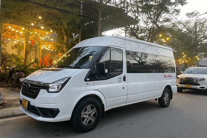 Da Nang Airport to Da Nang hotel by private car or vice versa - Airport Exit Meets Your Name Sign: How the Pickup Flow Works