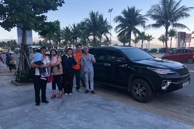 Da Nang Airport to Da Nang hotel by private car or vice versa - Where This Transfer Fits: The 7 km Da Nang Airport Radius