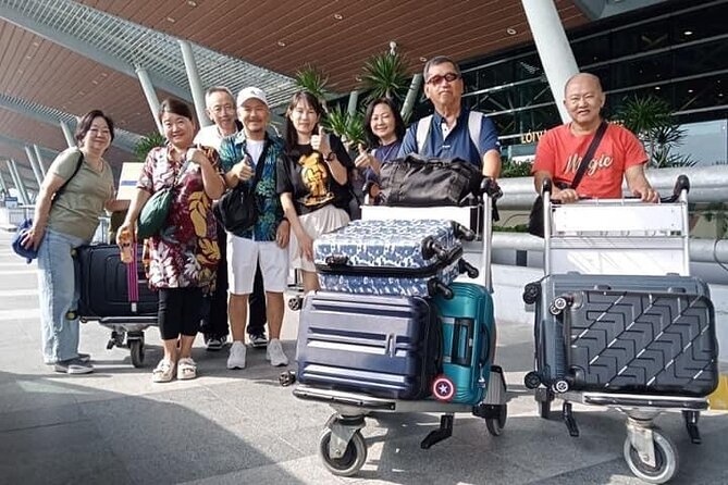 Da Nang Airport to Da Nang hotel by private car or vice versa - Who Should Book This Transfer (and Who Might Skip It)