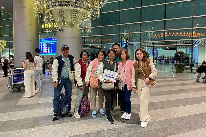 DA NANG AIRPORT to Da Nang Hotel by Private Transfer - Airport Meet-Up That Actually Solves the First-Day Problem
