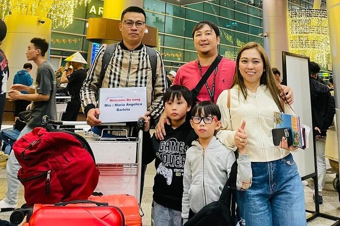 DA NANG AIRPORT to Da Nang Hotel by Private Transfer - Da Nang or Hoi An: Where This Ride Fits in Your Itinerary
