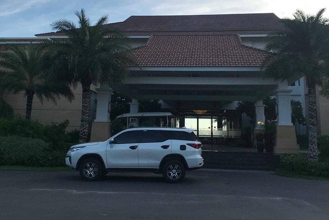 DA NANG AIRPORT to Da Nang Hotel by Private Transfer - Comfort Details That Matter After Flying