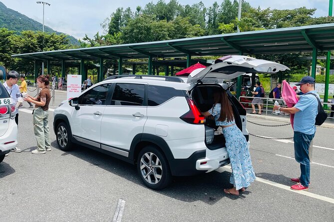 DA NANG AIRPORT to Da Nang Hotel by Private Transfer - Timing on the Road: What 30 Minutes Really Covers