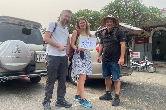 Da Nang airport to Hue By Private Car Transfer Via Hai Van Pass - Key Highlights Worth Planning For