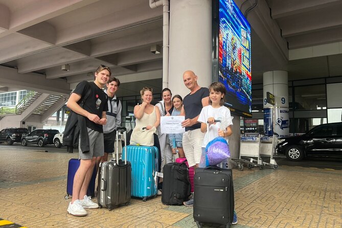 Da Nang airport to Hue By Private Car Transfer Via Hai Van Pass - Getting Into Hue Smoothly: Hotel/Homestay Drop-Off