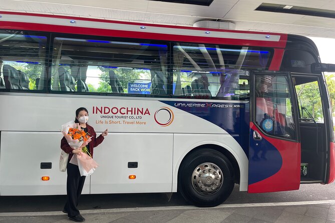 Da Nang airport transfer: Danang Airport to Hoi An Hotels - Da Nang airport to Hoi An: the kind of transfer that actually reduces stress
