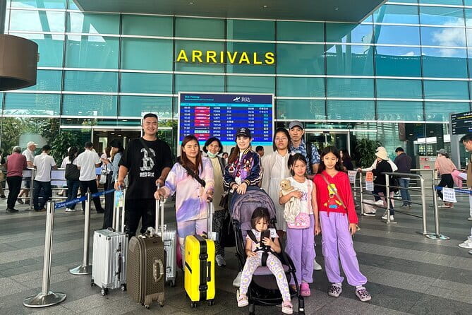 Da Nang Airport Transfer to Da Nang Hotel by Private Car - When a Private Transfer Beats a Taxi (and When It Might Not)