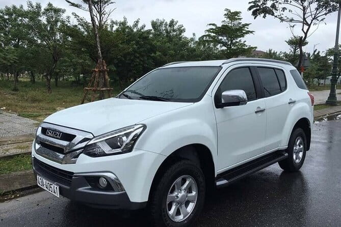 Da Nang Airport Transfer to Da Nang Hotel by Private Car - Pickup and Drop-Off: The Included Zone and the Address Trick