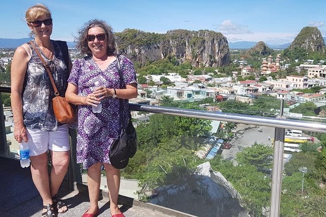 Da Nang and Hoi An city Private Tour ( 10 Hours) - Lady Buddha at Linh Ung Pagoda: Sea Views and the 17-Floor Scale
