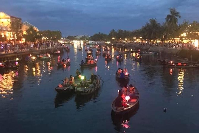 Da Nang and Hoi An city Private Tour ( 10 Hours) - Marble Mountains: Pagodas, Caves, and Wartime Stories in Stone