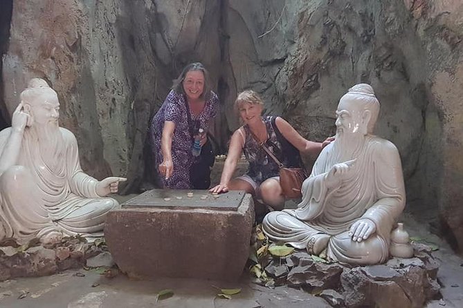 Da Nang and Hoi An city Private Tour ( 10 Hours) - Bay Mau Coconut Forest: Basket Boat Rowing and the Crab-Fishing Moment