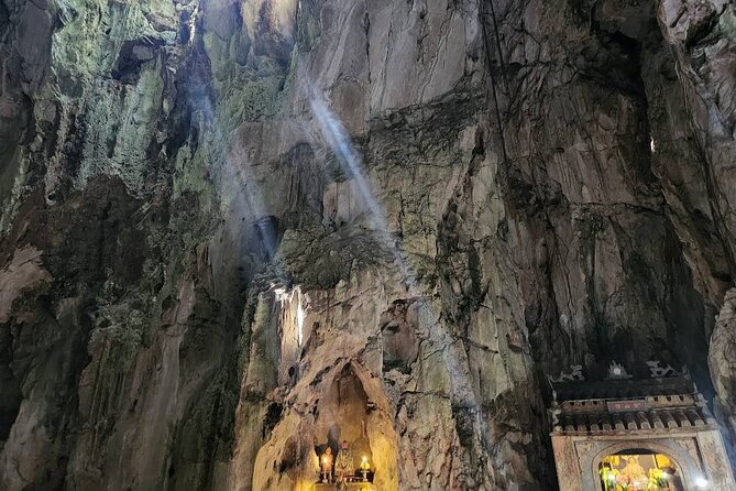 Da Nang and Hoi An city Private Tour ( 10 Hours) - Dragon Bridge Photos Without the Rush: Steel Dragon Energy in Da Nang